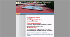Desktop Screenshot of glabtech.com