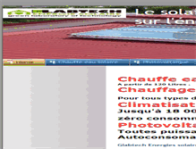 Tablet Screenshot of glabtech.com